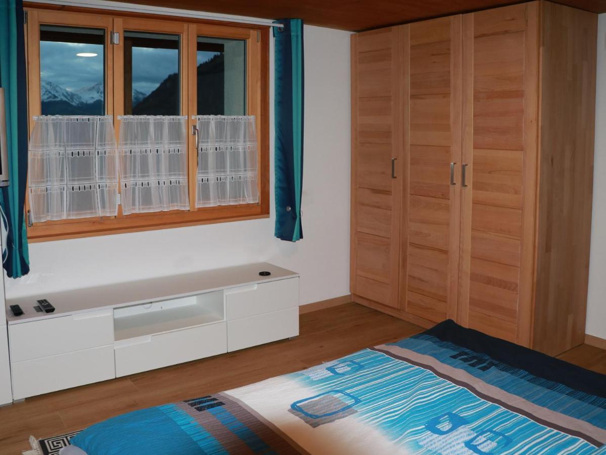 Energy Lodge Kandersteg Ngoại thất bức ảnh